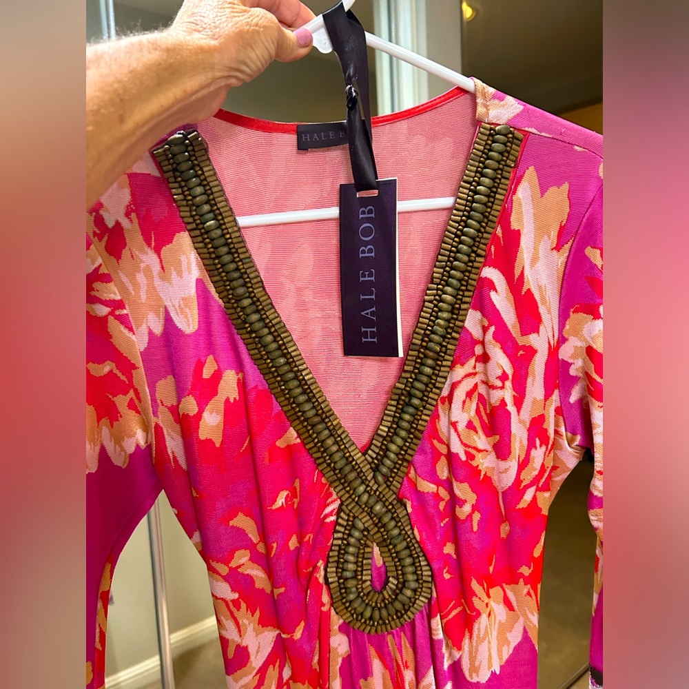 Hale Bob 👗 got 4 a vacay that got cancelled and it's too late to return - NEW!!
